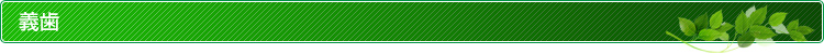 義歯